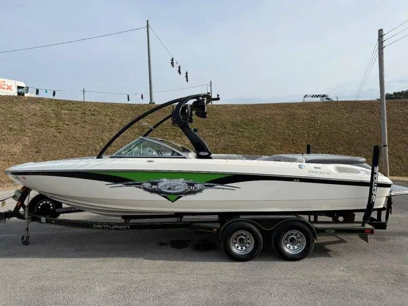 Slide: The Image of Centurion Enzo SV240 2007 - 20