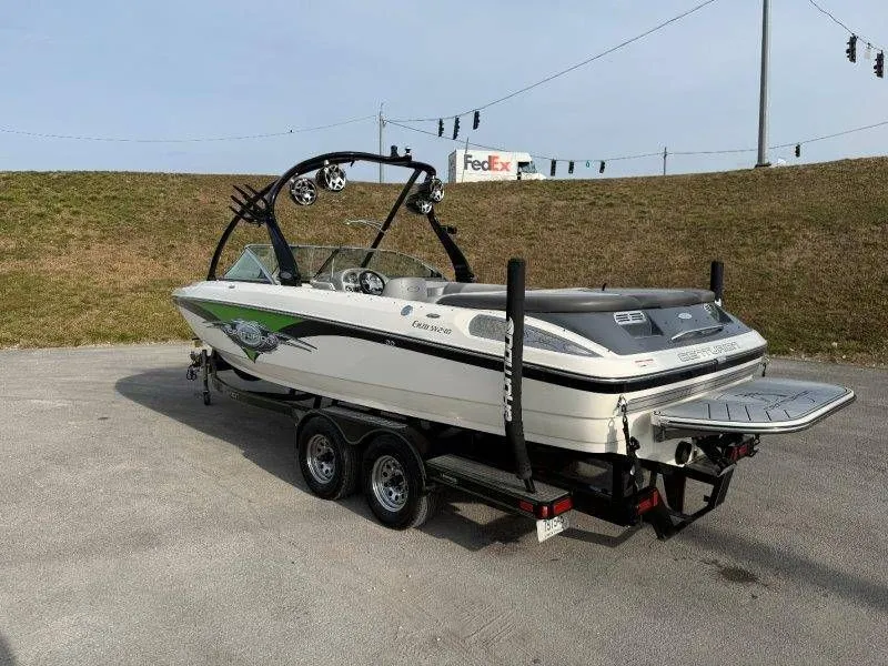 Slide: The Image of Centurion Enzo SV240 2007 - 23