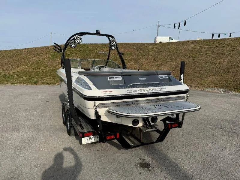 Slide: The Image of Centurion Enzo SV240 2007 - 24