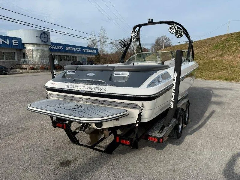 Slide: The Image of Centurion Enzo SV240 2007 - 25