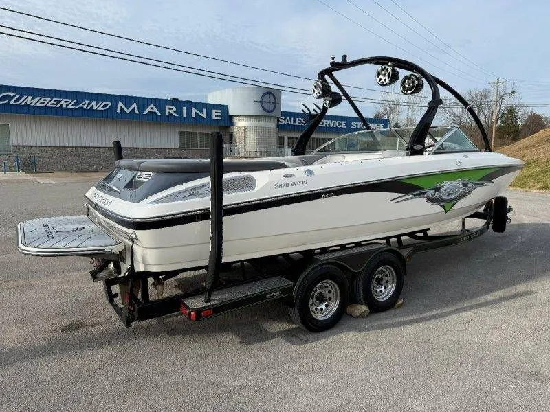 Slide: The Image of Centurion Enzo SV240 2007 - 27