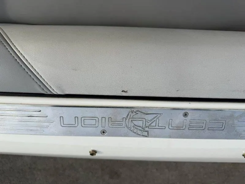 Slide: The Image of Centurion Enzo SV240 2007 - 39