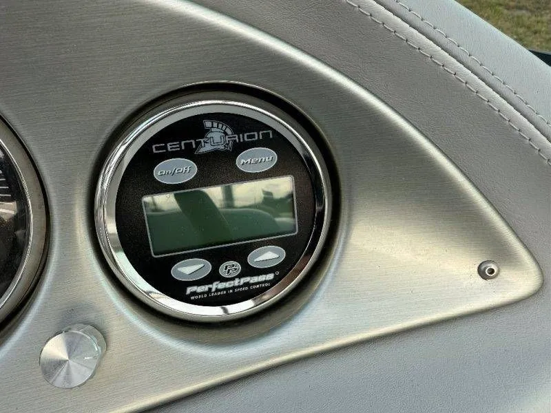 Slide: The Image of Centurion Enzo SV240 2007 - 42