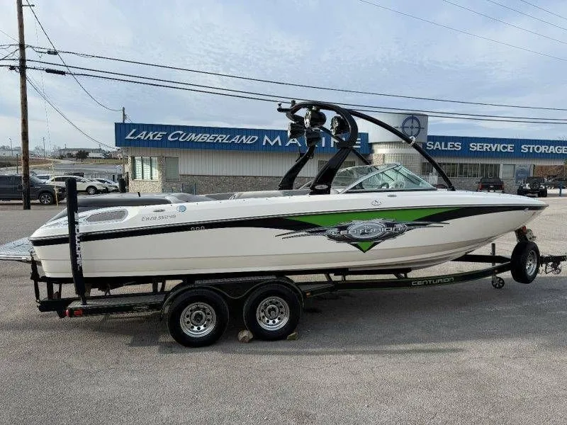 Slide: The Image of Centurion Enzo SV240 2007 - 53