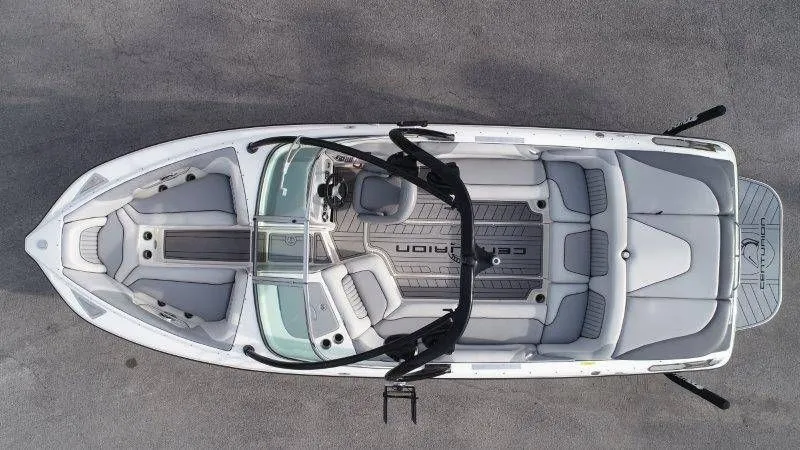 Slide: The Image of Centurion Enzo SV240 2007 - 6