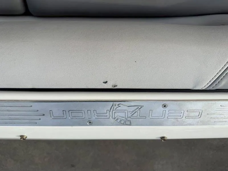 Slide: The Image of Centurion Enzo SV240 2007 - 63