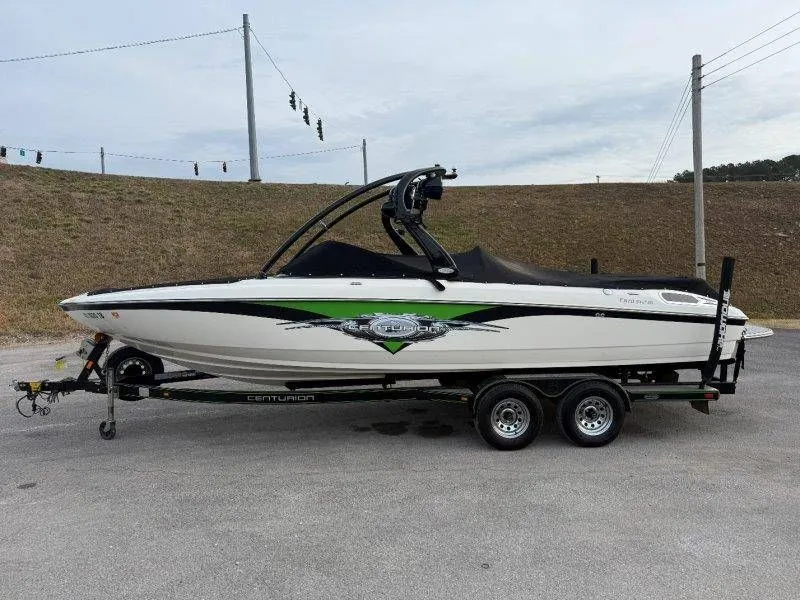 Slide: The Image of Centurion Enzo SV240 2007 - 72