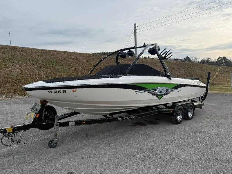 Slide: The Image of Centurion Enzo SV240 2007 - 74