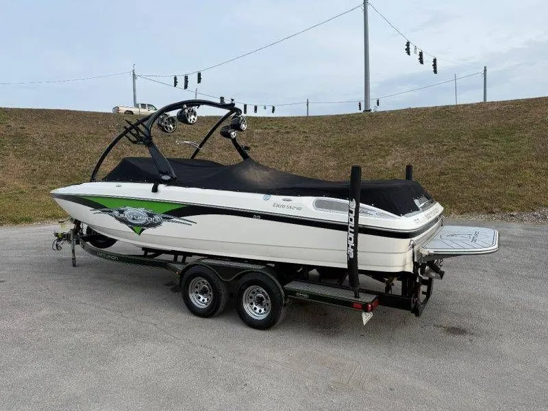 Slide: The Image of Centurion Enzo SV240 2007 - 75