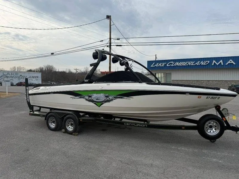 Slide: The Image of Centurion Enzo SV240 2007 - 77