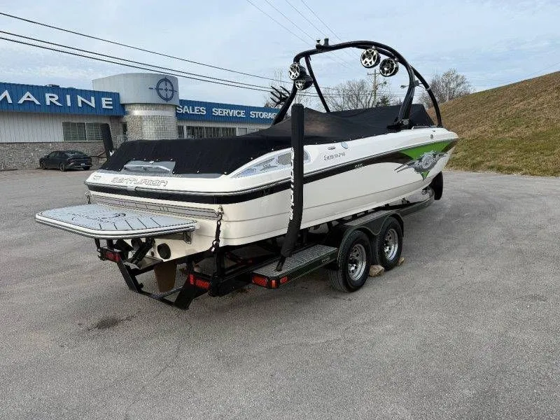 Slide: The Image of Centurion Enzo SV240 2007 - 78