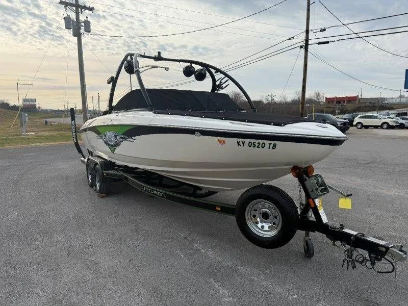 Slide: The Image of Centurion Enzo SV240 2007 - 79