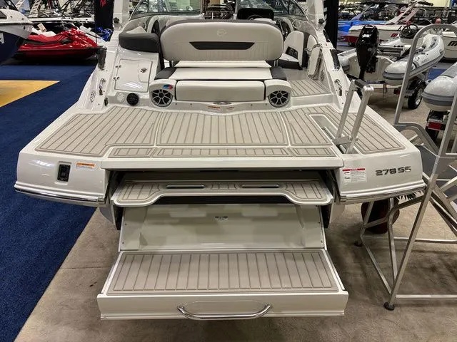 Slide: The Image of Crownline Boats 278 SS 2026 - 4
