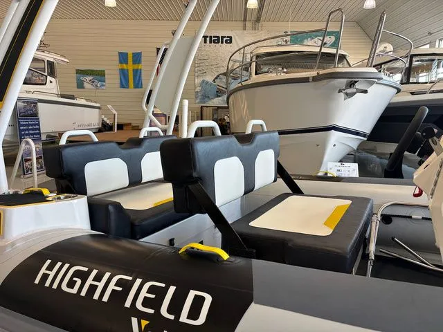 Slide: The Image of Highfield Velox 560 2026 - 5