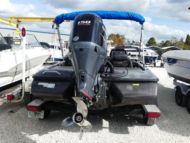 Slide: The Image of Skeeter ZX150 2022 - 3