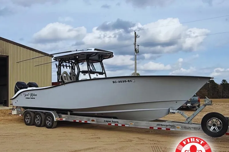 The Image of Cape Horn Yachts 34 XS 2023 - undefined