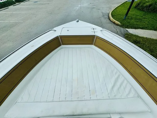 Slide: The Image of Sea Hunt Triton 196 2008 - 17