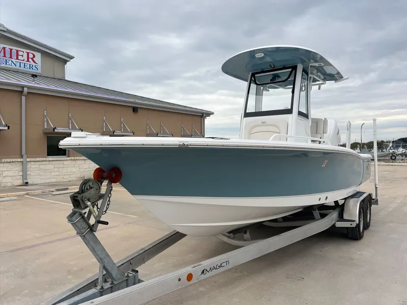 Slide: The Image of Sea Hunt BX25FS 2023 - 3