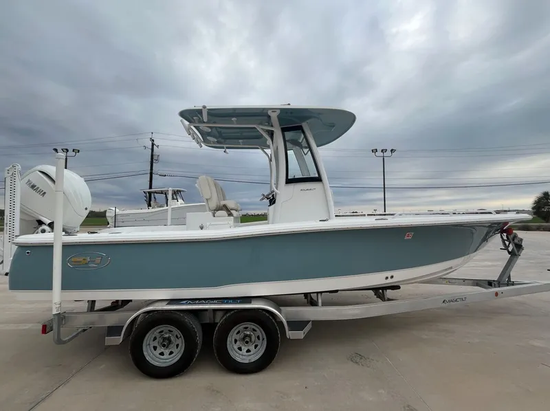 Slide: The Image of Sea Hunt BX25FS 2023 - 7