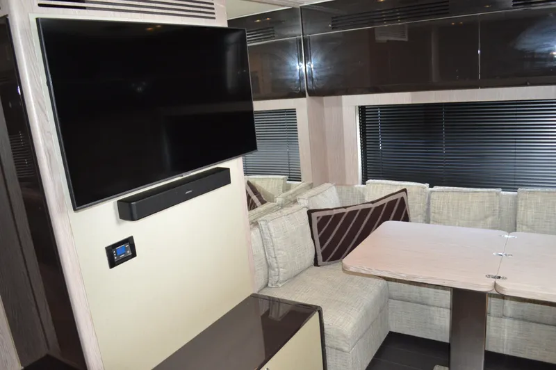 Slide: The Image of Azimut Atlantis 51 2019 - 55