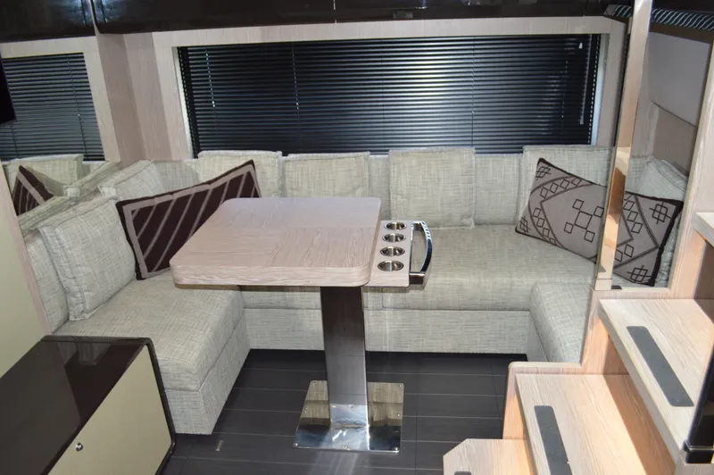 Slide: The Image of Azimut Atlantis 51 2019 - 56