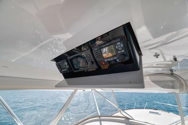 Slide: The Image of Spencer Yachts Express 2012 - 50