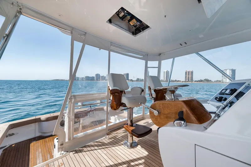 Slide: The Image of Spencer Yachts Express 2012 - 54