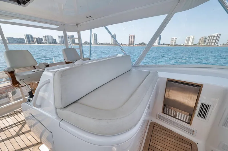 Slide: The Image of Spencer Yachts Express 2012 - 57