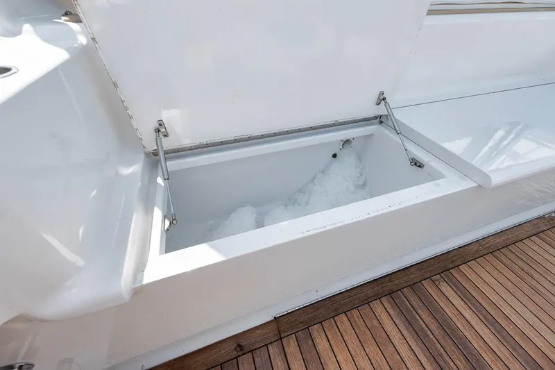 Slide: The Image of Spencer Yachts Express 2012 - 58