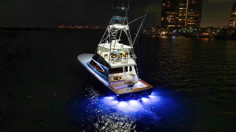 Slide: The Image of Viking 68 JO-LI - Exterior Profile - 103