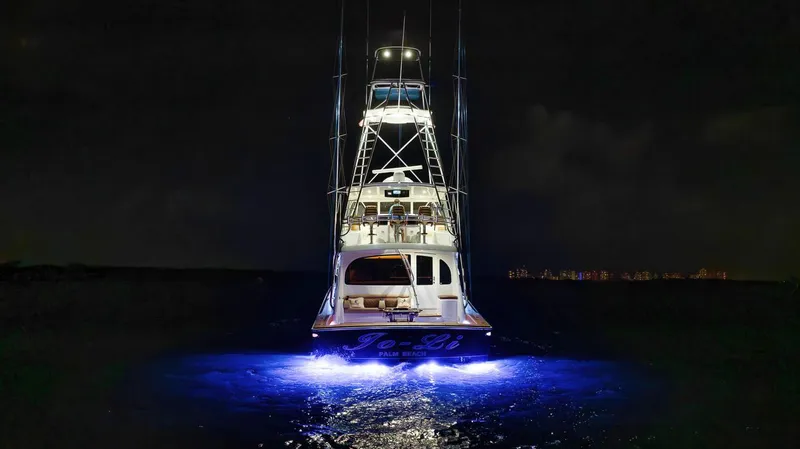 Slide: The Image of Viking 68 JO-LI - Exterior Profile - 104