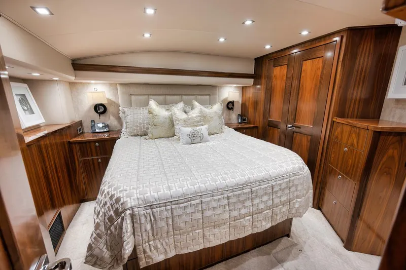 Slide: The Image of Viking 68 JO-LI - Interior Stateroom - 2