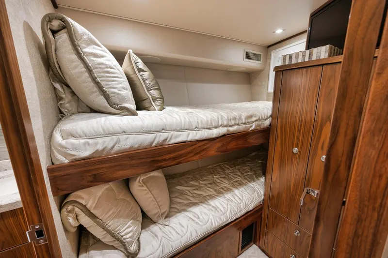 Slide: The Image of Viking 68 JO-LI - Interior Guest Stateroom - 23