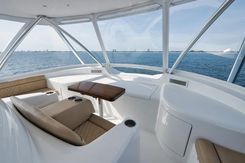 Slide: The Image of Viking 68 JO-LI - Exterior Flybridge - 51