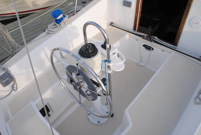 Slide: The Image of Cockpit forward - 11