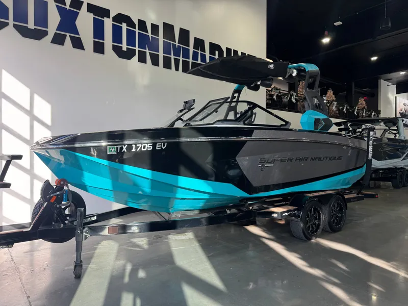 Slide: The Image of Nautique Super Air Nautique G23 2019 - 2