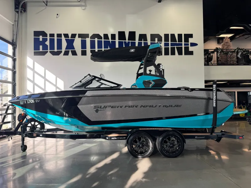 Slide: The Image of Nautique Super Air Nautique G23 2019 - 4