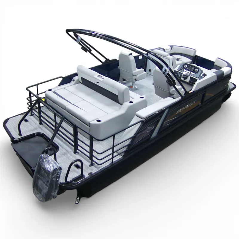 Slide: The Image of Starcraft SLS-3 Q DH - Tritoon 2026 - 3