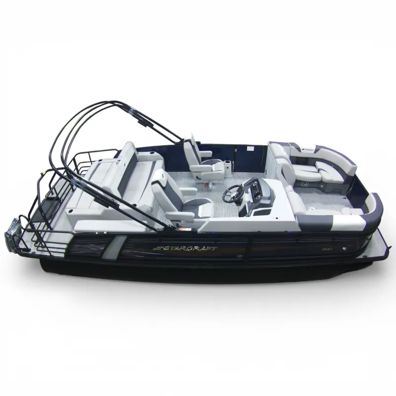 Slide: The Image of Starcraft SLS-3 Q DH - Tritoon 2026 - 4