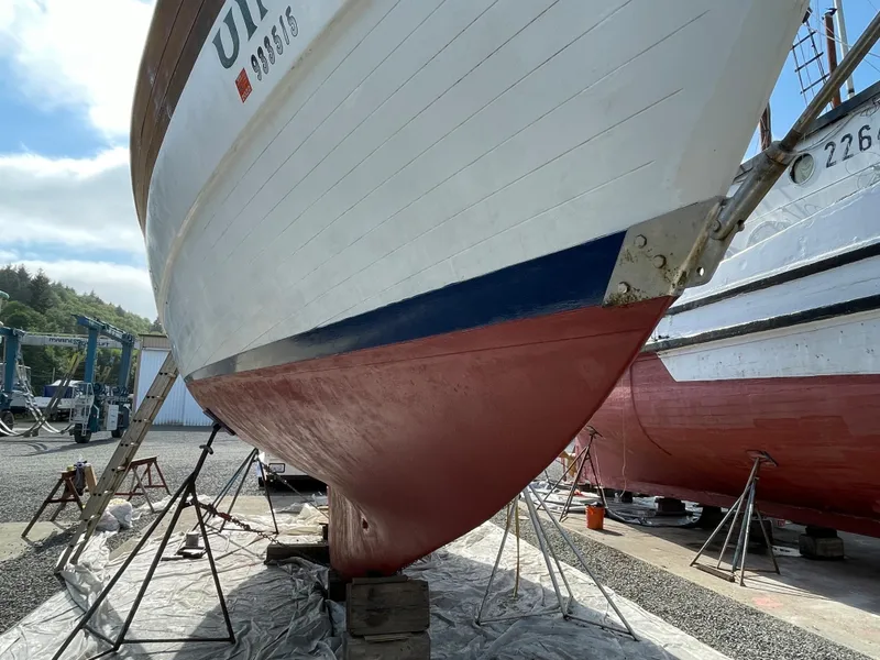 Slide: The Image of Hans Christian 38 Mark II 1981 - 60