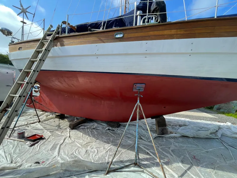 Slide: The Image of Hans Christian 38 Mark II 1981 - 63