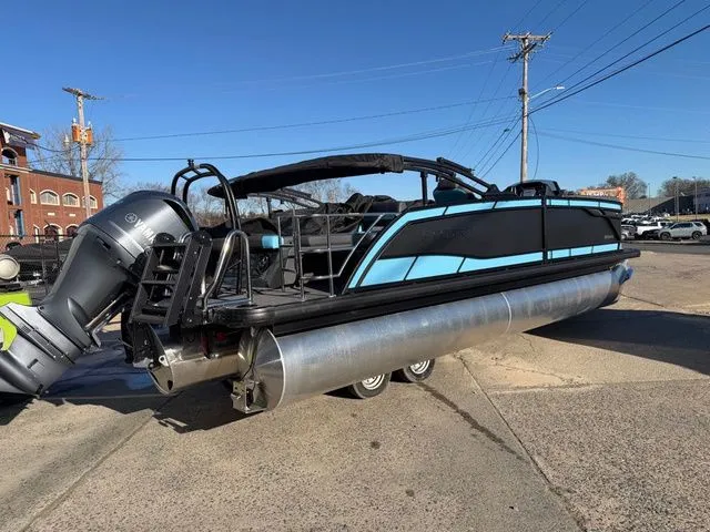 The Image of Godfrey Monaco 235 SFL Tritoon - Yamaha 300 2026 - 1