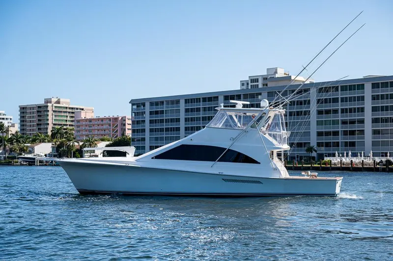 Slide: The Image of Ocean 60 Convertible 1999 - 58