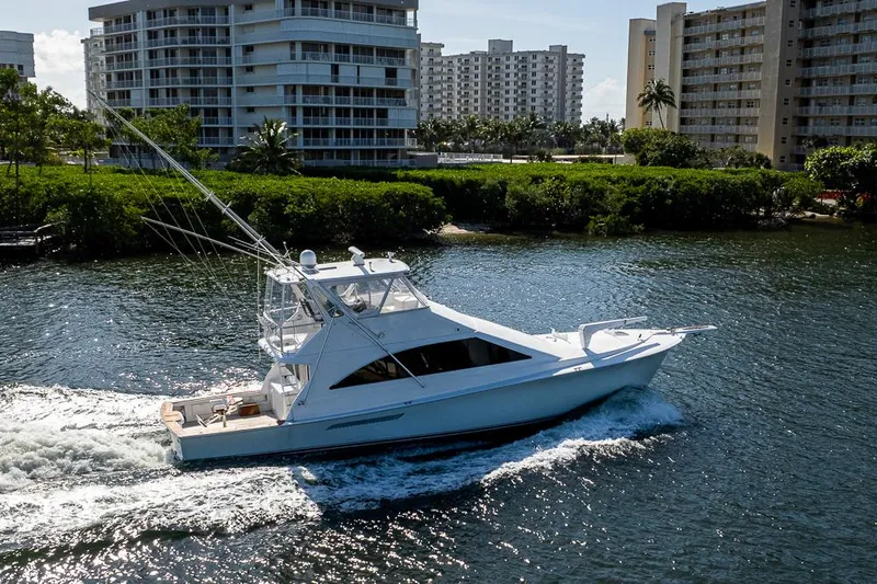 Slide: The Image of Ocean 60 Convertible 1999 - 59