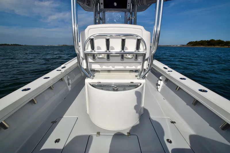 Slide: The Image of Pair Customs 24 Center Console DV 2023 - 27