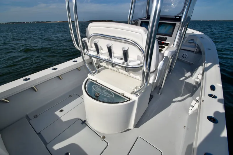 Slide: The Image of Pair Customs 24 Center Console DV 2023 - 28