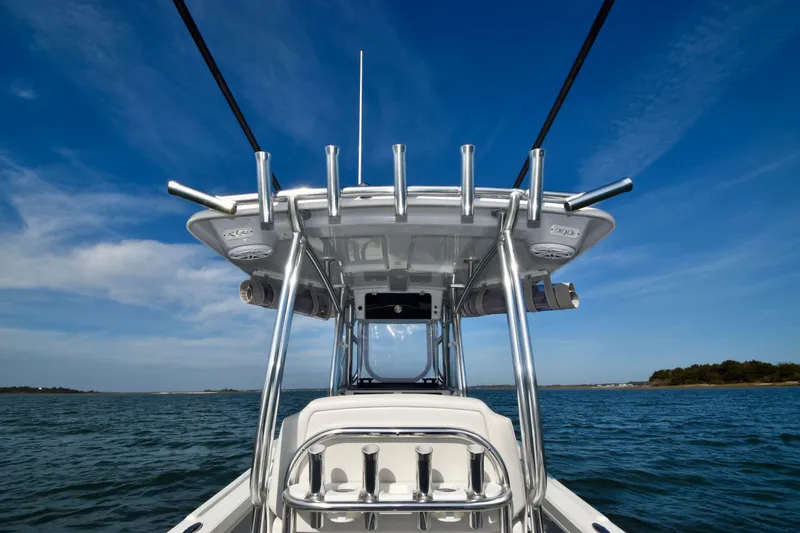 Slide: The Image of Pair Customs 24 Center Console DV 2023 - 29