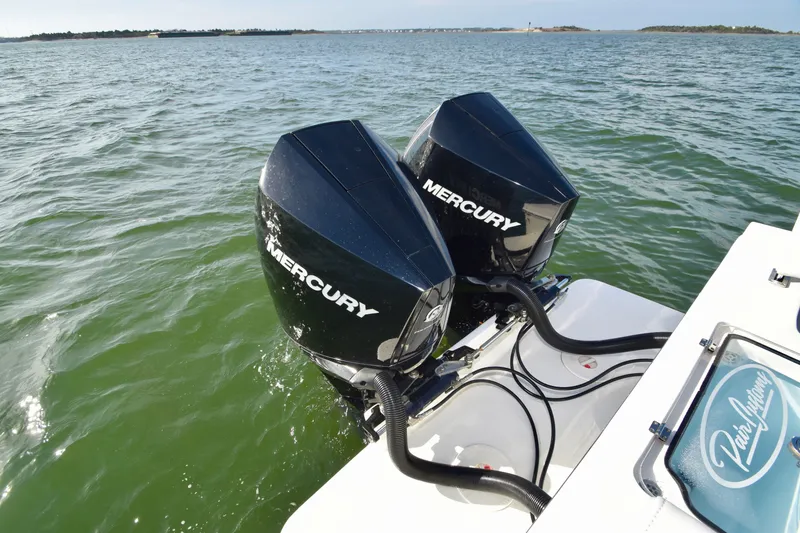 Slide: The Image of Pair Customs 24 Center Console DV 2023 - 31