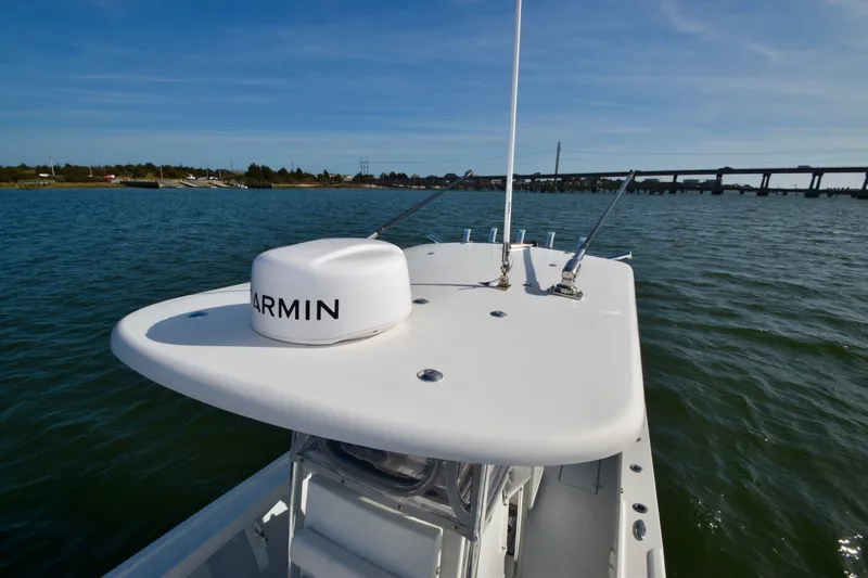 Slide: The Image of Pair Customs 24 Center Console DV 2023 - 32