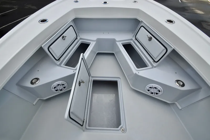 Slide: The Image of Pair Customs 24 Center Console DV 2023 - 35